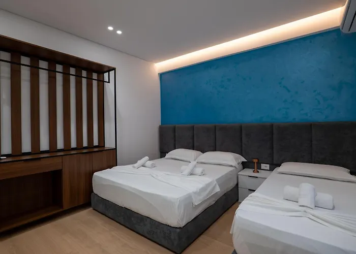 Apartment Star&sea *