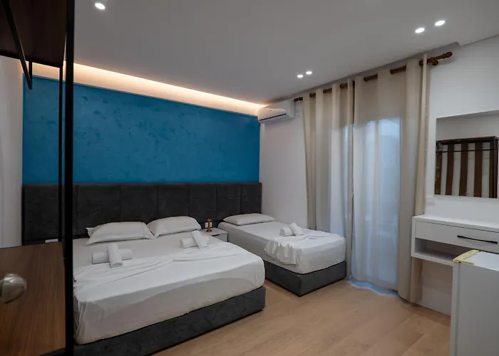 Star&sea Apartment