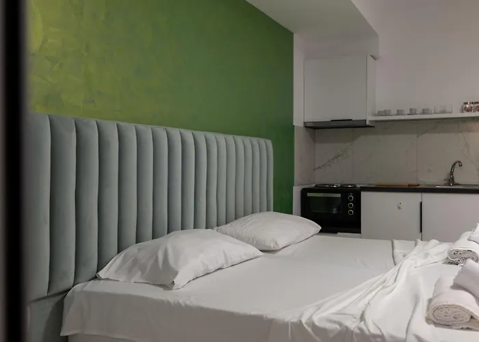 Star&sea Apartment *