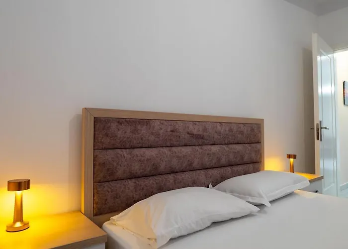 Star&sea Apartment Sarande