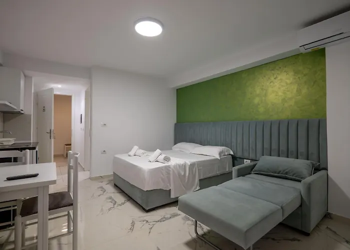 Apartment Star&sea *
