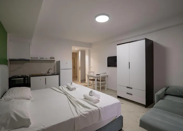 Star&sea Apartment