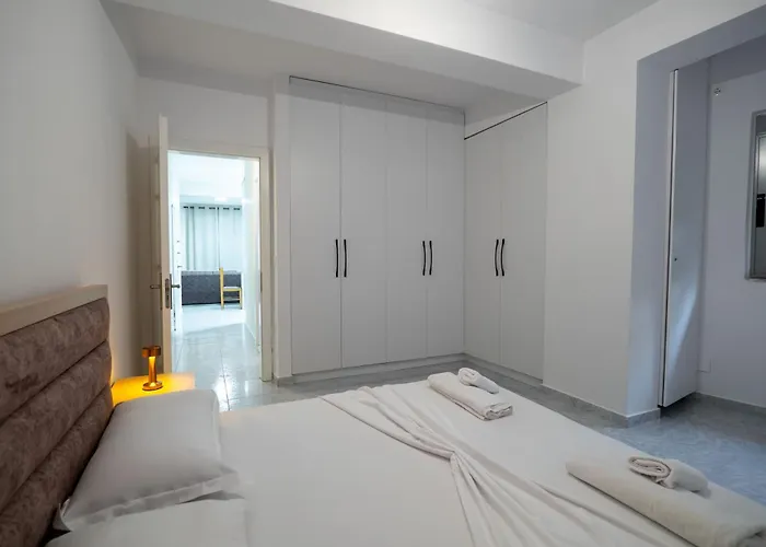 Star&sea Apartment Sarande