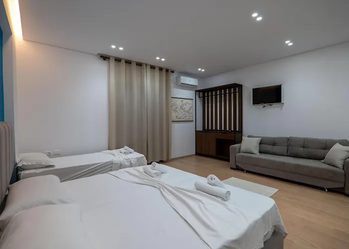 Star&sea Apartment