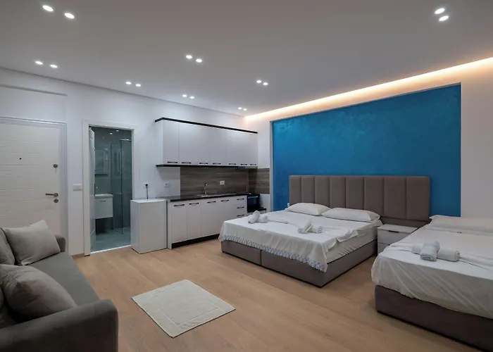 Apartment Star&sea