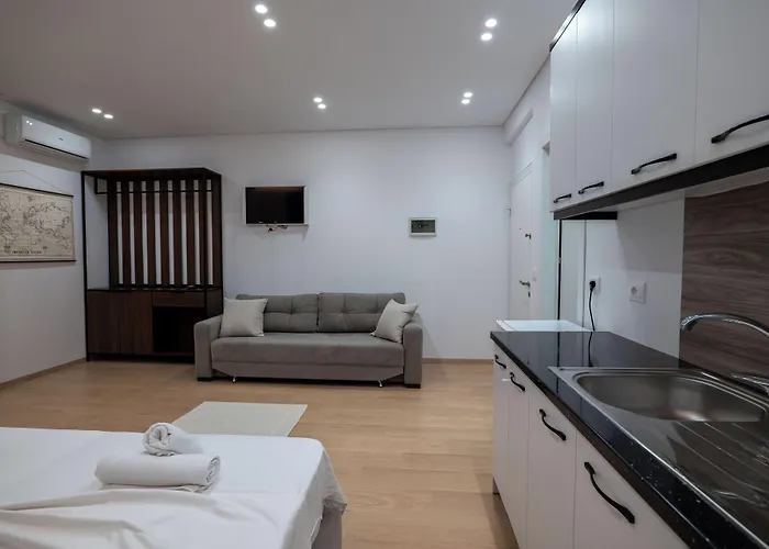 Star&sea Apartment