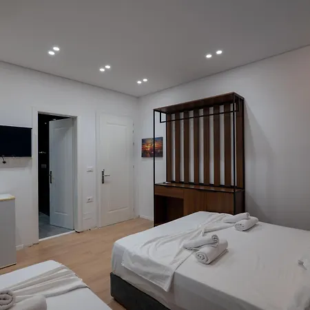 Apartamento Star&sea *