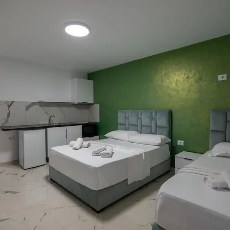 Star&sea Apartment *