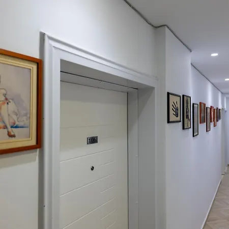Apartamento Star&sea *