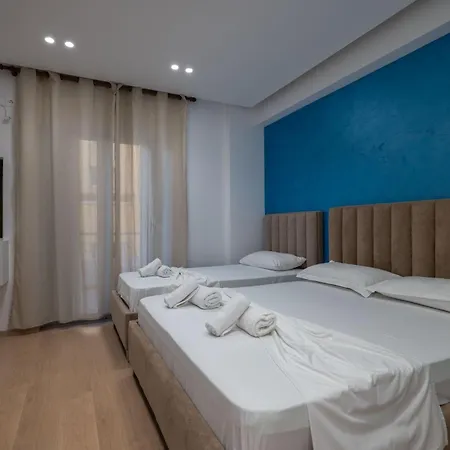 Star&sea Apartment Sarande