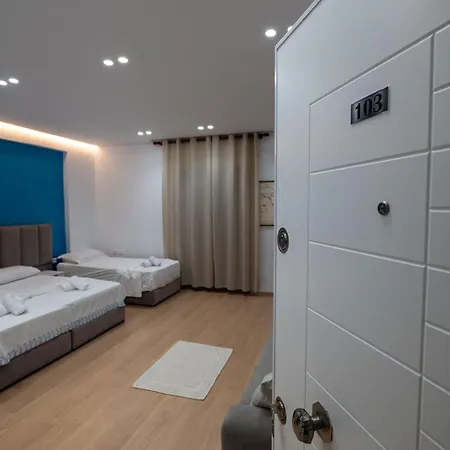 Star&sea Apartment *