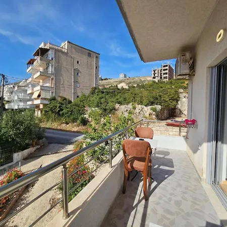 Star&sea Apartmán Sarandë