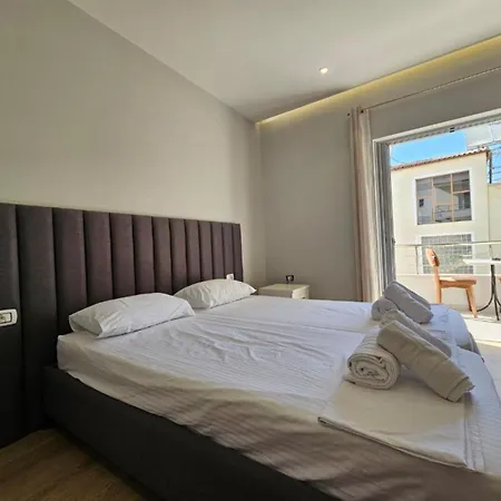 Apartmán Star&sea Sarandë