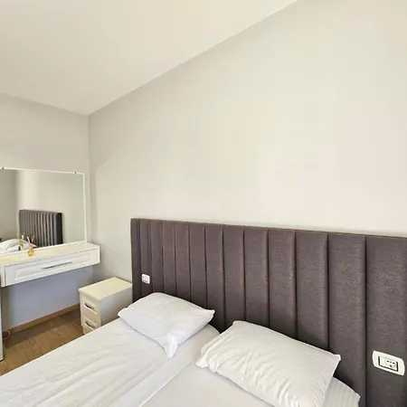 Apartmán Star&sea Sarandë