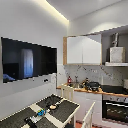Apartmán Star&sea Sarandë