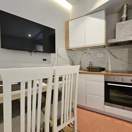 Star&sea Apartmán Sarandë