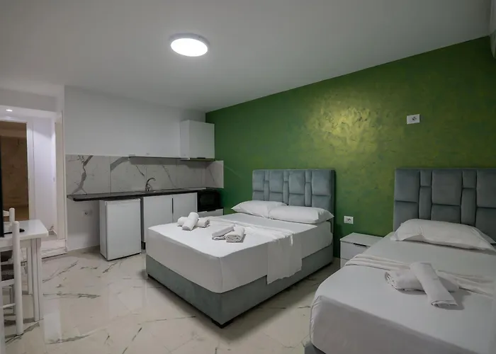 Star&sea Apartment *