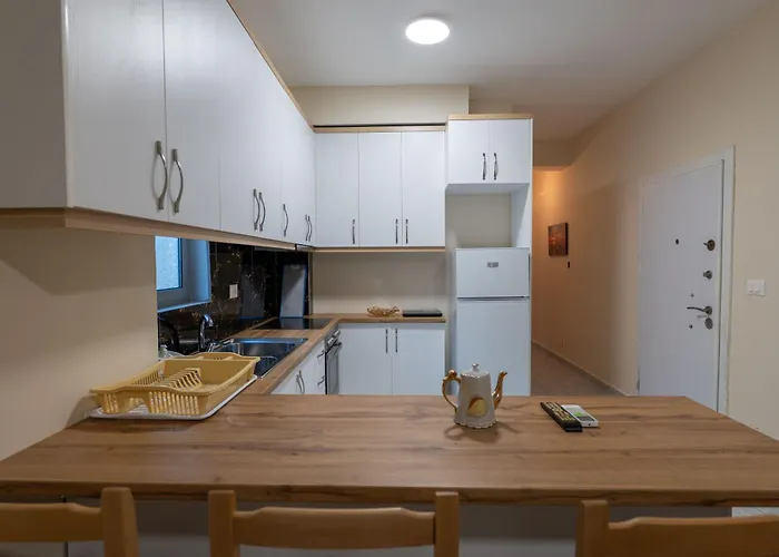 Apartment Star&sea Sarandë