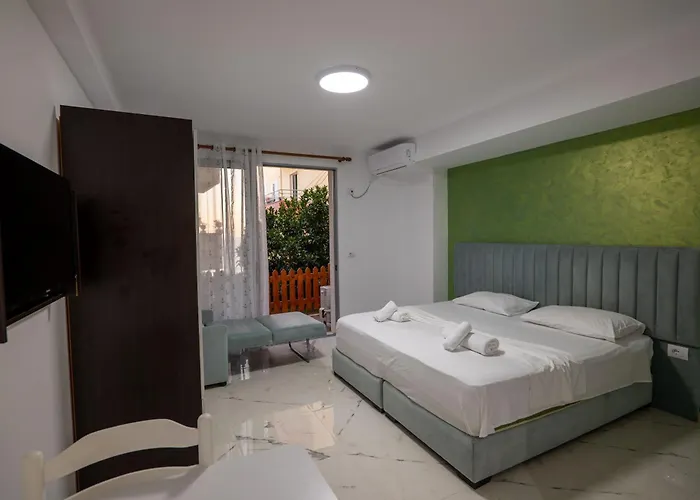 Star&sea Apartment *