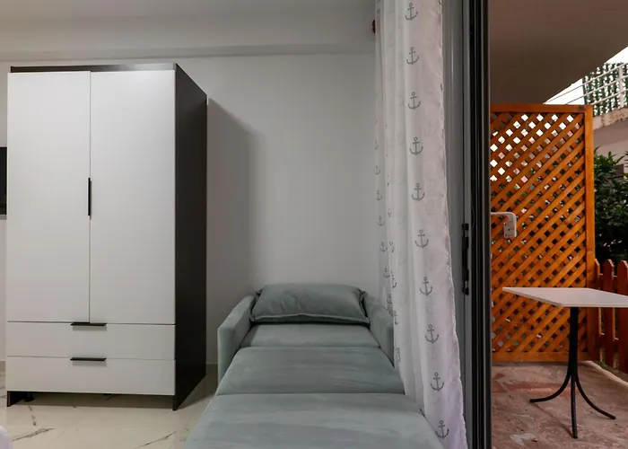 Apartment Star&sea Sarandë