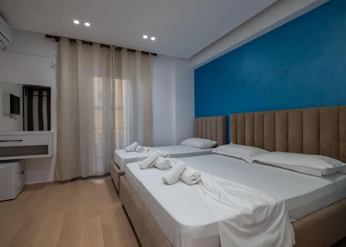 Star&sea Daire Saranda